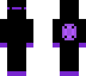 undercover purple ninja