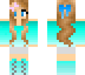updated blue skin
