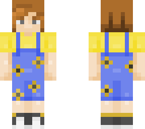 updated skin