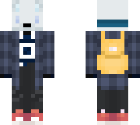 urban white fox v2
