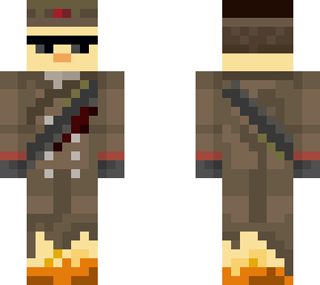 war chicken