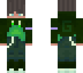 warriorsunn06 green guardians alt
