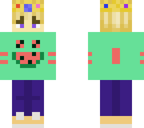 watermelon king!
