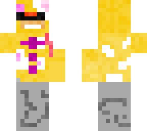 white-yelow bonny