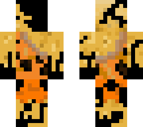withered  caveman potato