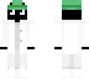 xsamanx original w/ frog hat + suit *derp version*