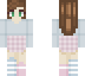 youtuber skin #6