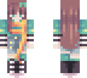 <> aquarius ~ possible style change <>
