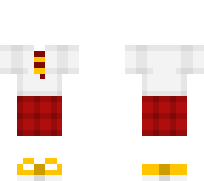 ~ gryffindor common room ~ // baseuary 5 //