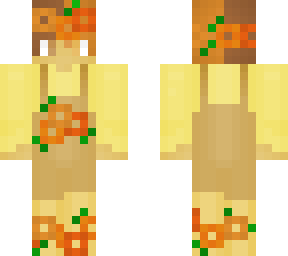 ~the symphony of autumn flowers~ - ~autumn flower boy~