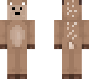 a deer