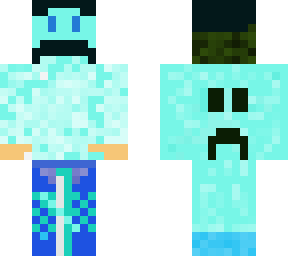 a skin u have never seen before