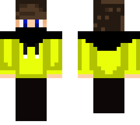 adi harriz animation's skin