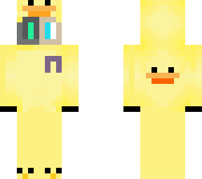 aqua duck