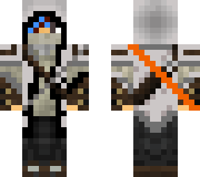assassin with bow v.2
