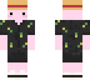 axolotl - summer outfit
