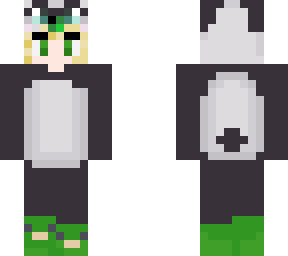 banzzobi (sick panda)