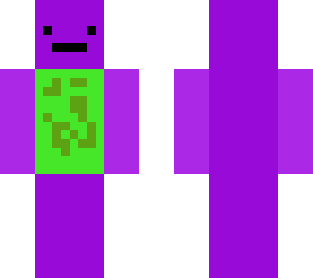 barney the dino nugget