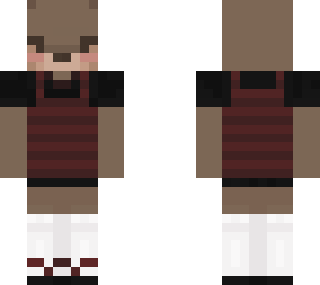 bear dress