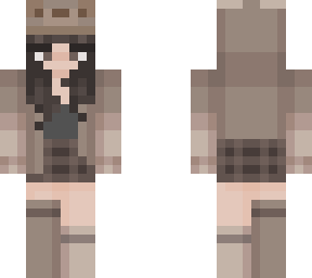bear girl?.... yup a bear girl