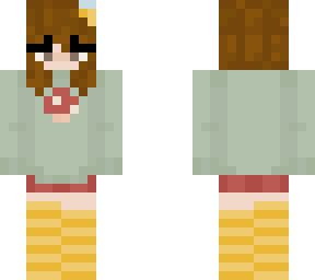 bee and mushroom charecter