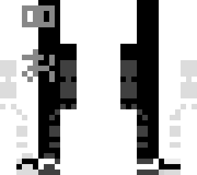 black & white tv