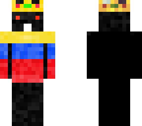 black ninja