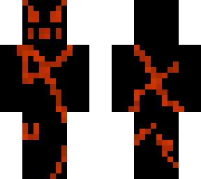 black shadow warrior