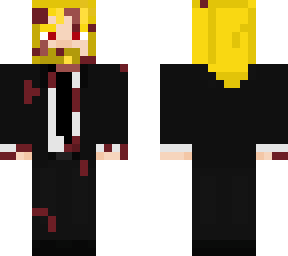 bloody tuxedo