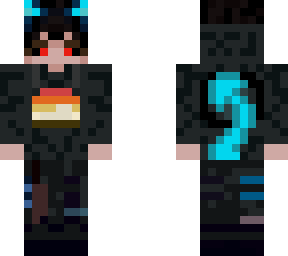 blue demon (evil version)