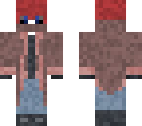 blue-eyed demon