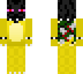 bowser enderman