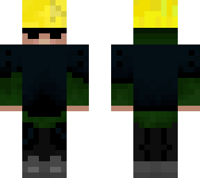 boy skin