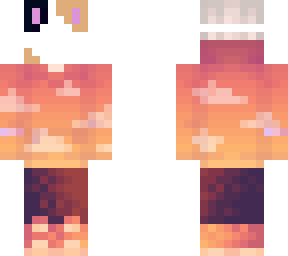 calico cat (fixed mask)