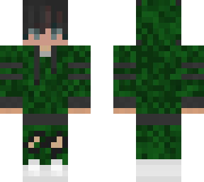 camofludge