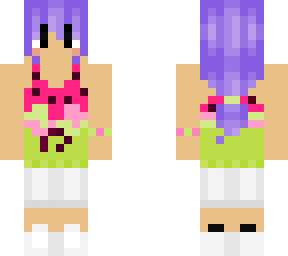 cassidy's cute watermelon wonder outfit