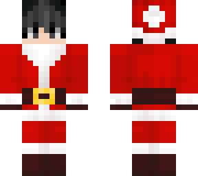 christmas person