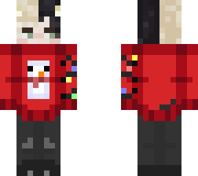 christmas sweater edit
