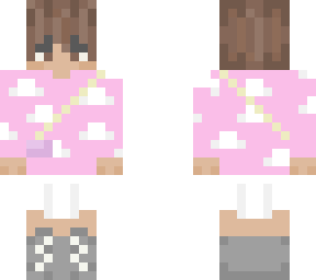cloud sweater
