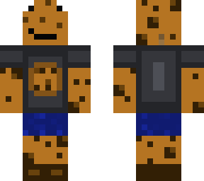 cookie man