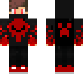 cool red gamer