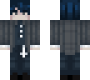 corpse groom // 2/4