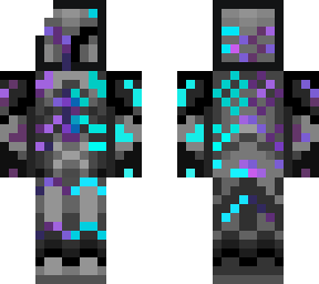 corrupted warrior