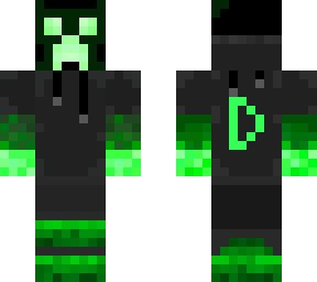 creeper head