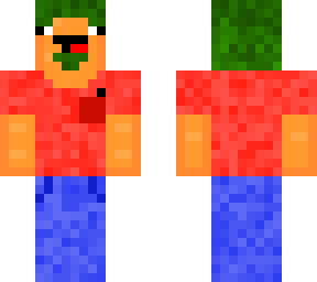 dad carrot skeppy