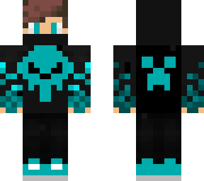 dark aqua / teal