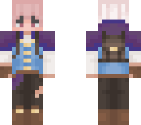 decent skin thingy