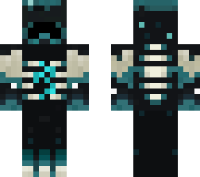 dhruvrunner warden skin