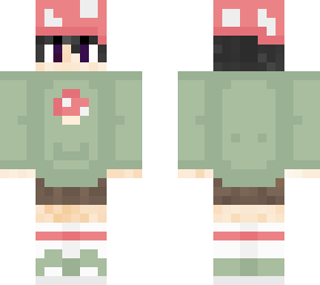 dyonnn in hoodie (mushroom)