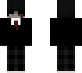 eboy with blood in the eye